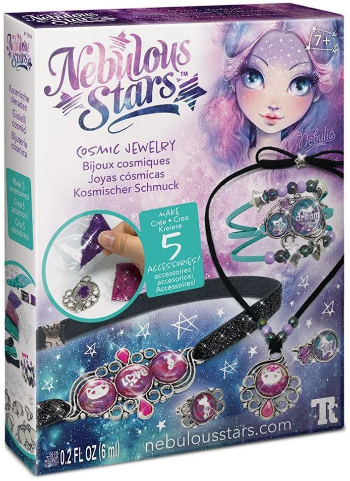 Set de creatie Nebulous Stars Cosmic Jewelry foto