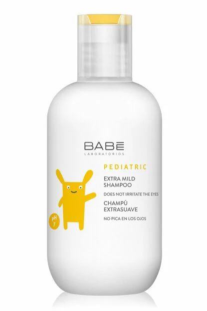 Sampon extra delicat Babe Pediatric, 200 ml