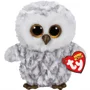 Jucarie de plus TY Bufnita Owlette, 15 cm