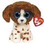 Jucarie de plus TY Catelusul Muddles, 15 cm foto
