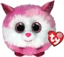 Jucarie de plus TY Husky Princess, 10 cm foto