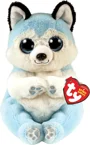Jucarie de plus TY Husky Thunder, 20 cm foto
