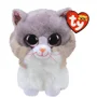 Jucarie de plus TY Pisica-Unicorn Asher, 15 cm foto