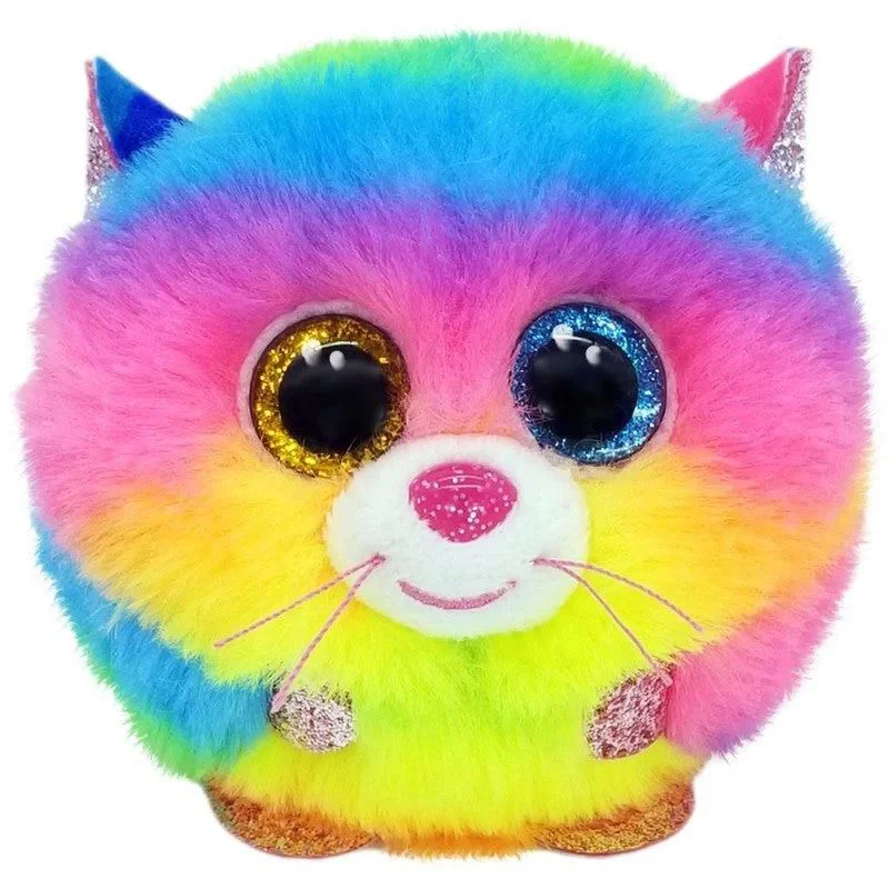 Мягкая игрушка TY Котенок Gizmo, 10 см.