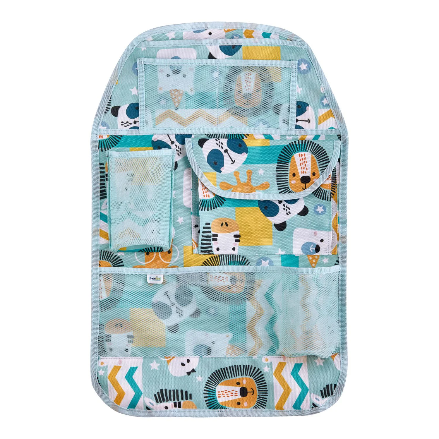 Органайзер BabyJem Jungle Blue