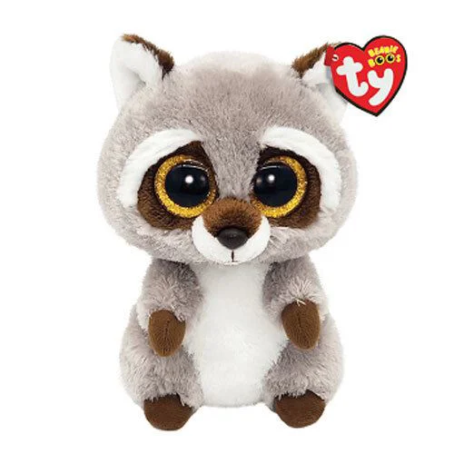 Jucarie de plus TY Ratonul Oakie, 15 cm