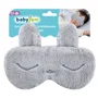 Masca bebelusi pentru somn BabyJem Sleeping Bunny Gri foto