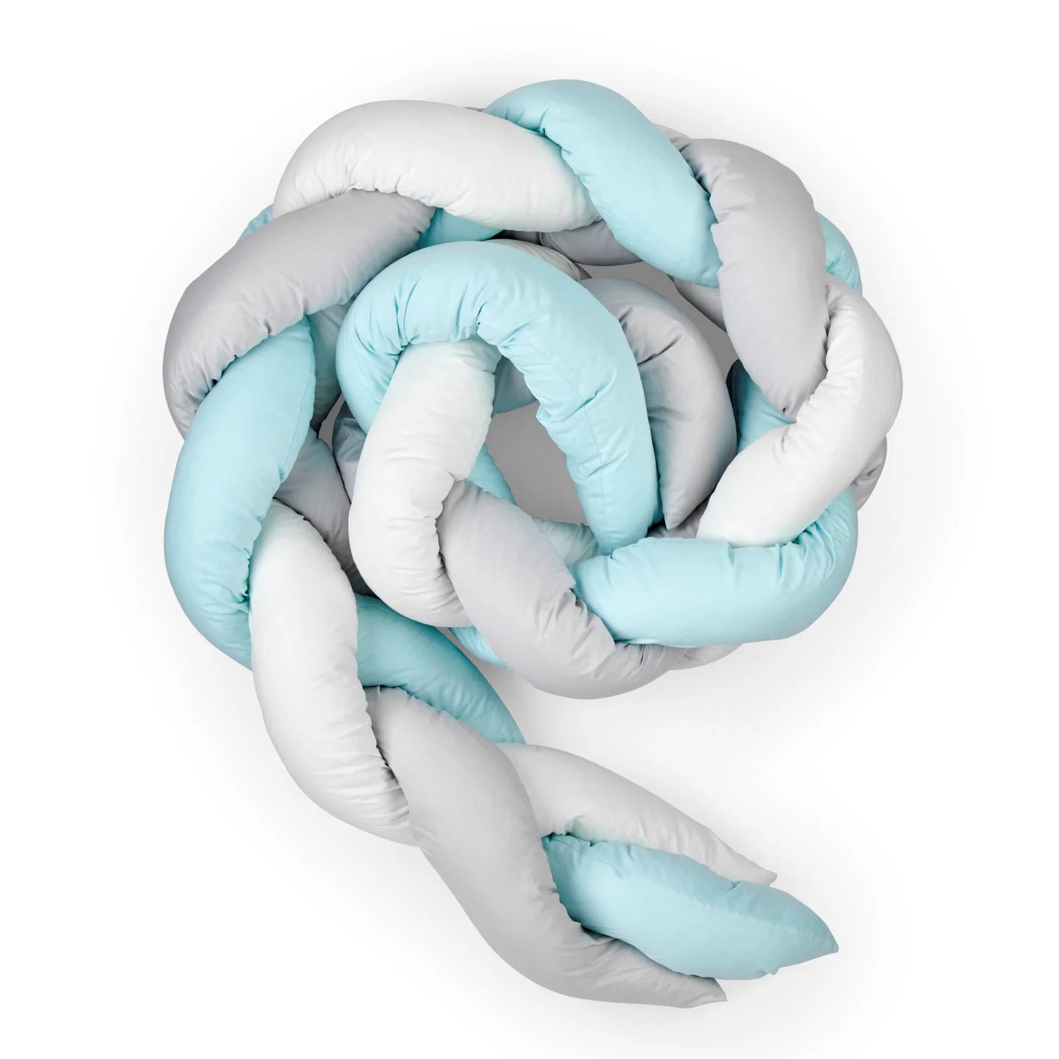 image for Боковая защита BabyJem Blue foto