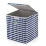 Многофункциональная коробка для хранения BabyJem Blue