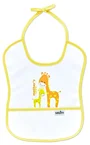Водонепроницаемый нагрудник BabyJem Poly Small Bib Yellow