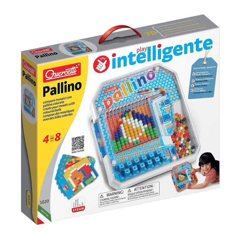 Игра головоломка Quercetti Pallino