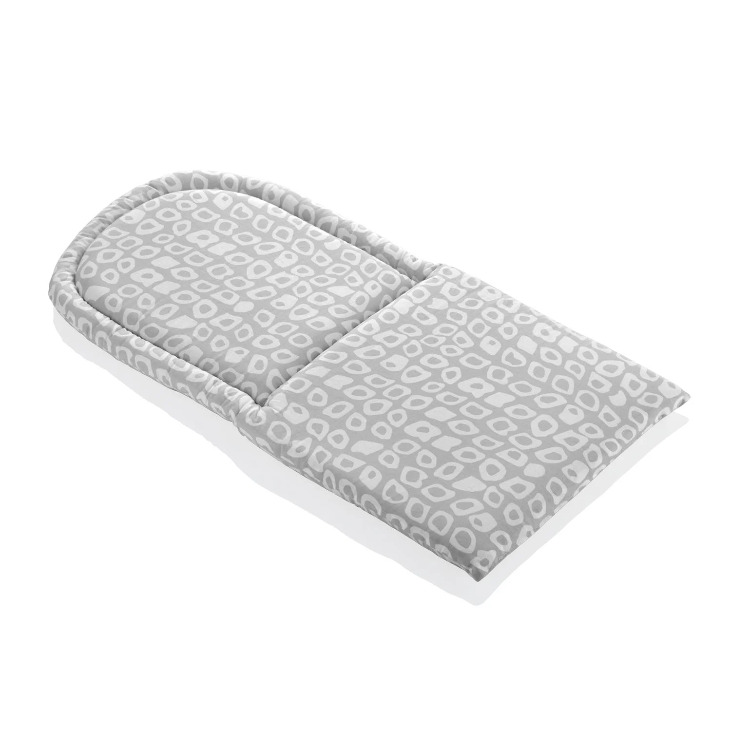 image for Pernuta pentru scaun de masa BabyJem Chair Cushion Gri foto