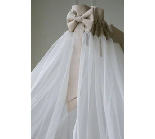 Baldachin Specialbaby Sofia Ivory, 160x400 cm foto