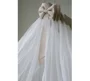 Baldachin Specialbaby Sofia Ivory, 160x400 cm foto