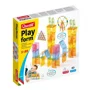 Set de constructie Quercetti Playform, 60 piese