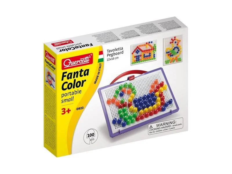 image for Joc educativ Quercetti Fantacolor Mozaic foto