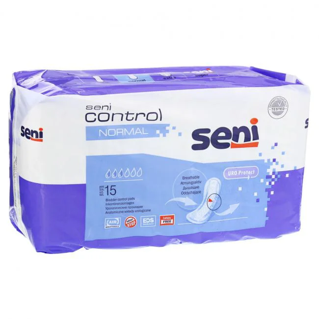 Absorbante Seni Control Normal, 15 buc.