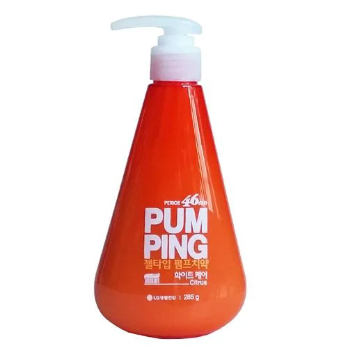 Pasta de dinti Perioe Whitening Pumping Toothpaste cu dozator, 285 g foto