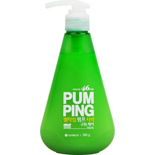Pasta de dinti Perioe Breath Care Pumping Toothpaste, 285 g foto