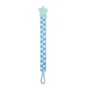Цепочка для пустышки BabyJem Blue foto