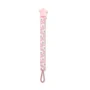 Цепочка для пустышки BabyJem Pink foto