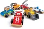 Jucarii din lemn Hape Masinute in assortiment foto