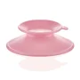 Пластина для крепления тарелки/стекла BabyJem Pink