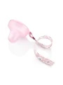 Коробка для пустышки с цепочкой BabyJem Pink foto