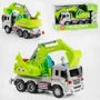 Masina Wenyi cu Inertie Autospeciala, 1:16 foto