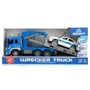 Masina Friction tow truck cu lumina si sunet, 1:16