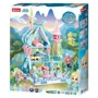 Constructor Sluban Fairy Tales of Winter Castel foto