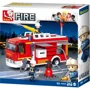 Constructor Sluban Fire Water Tank Lorry foto