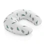 Подушка для кормления 2 в 1 BabyJem Nursing Pillow Botanic Leaves foto