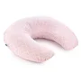 Подушка для кормления 2 в 1 BabyJem Nursing Pillow Pink foto