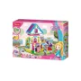 Конструктор Sluban Girl's Dream Вилла, 730 шт.
