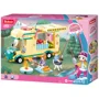 Constructor Sluban Girls Dream Camper foto