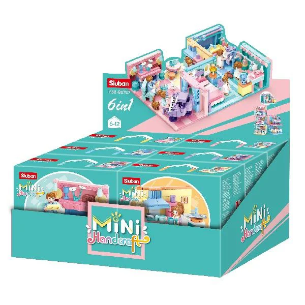 Constructor Sluban Mini Handcraft foto