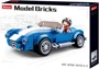 Constructor Sluban Bricks Cobra GT 40 foto