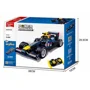 Constructor Sluban Powerbricks Automobil F1, cu radio control