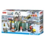 Constructor Sluban Snowfield Rescue Baza de salvare foto