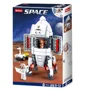 Constructor Sluban Space Modulul de aterizare Saturn foto