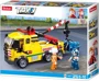 Constructor Sluban Town Macara mobila foto