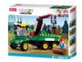 Constructor Sluban Town Remorca pentru busteni foto