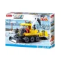 Constructor Sluban Town Vehicul de curatire al zapezii foto