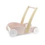 Premergator din lemn si carucior pentru papusi 2 in 1 Viga Toys PolarB