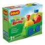 Set de contruit Bauer Locomotiva cu sofer