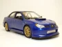 Машина Welly Subaru Impreza, 1:24