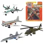 Jucarie Hot Wheels Avion de baza foto