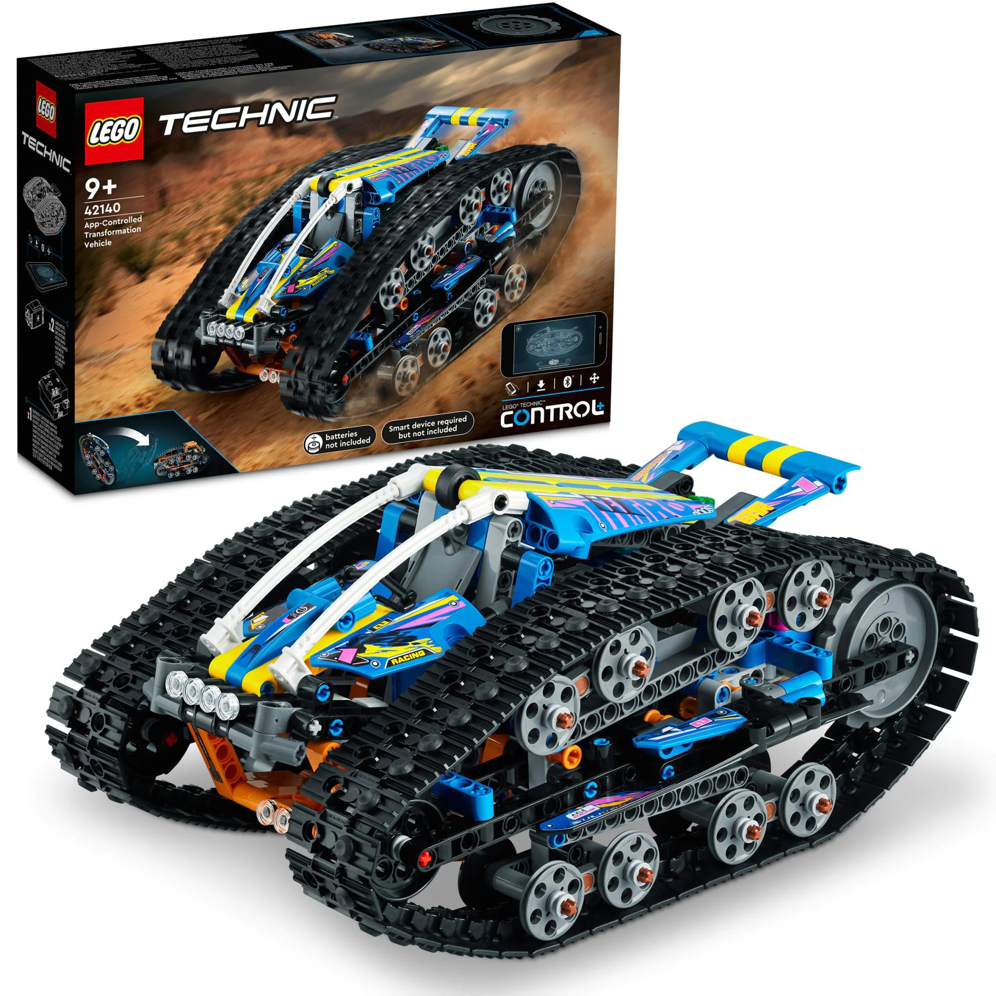 image for Lego - App Controller Transformation Vehicle foto