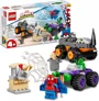 Lego - Hulk vs. Rhino Truck Showdown foto